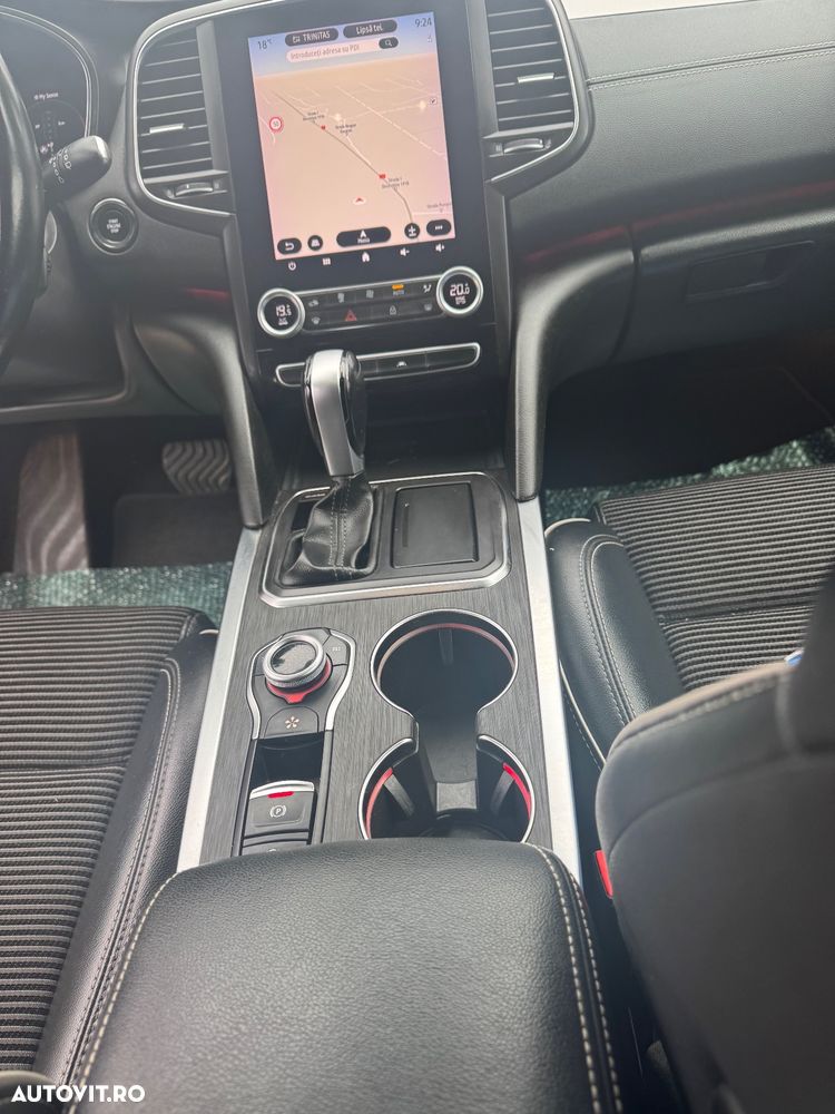 Renault Talisman Grandtour BLUE dCi 200 EDC INTENS - 5