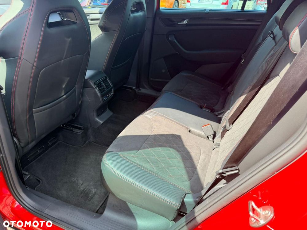 Skoda Kodiaq 2.0 TSI 4x4 RS DSG - 9