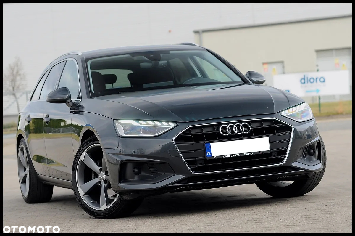 Audi A4 - 14