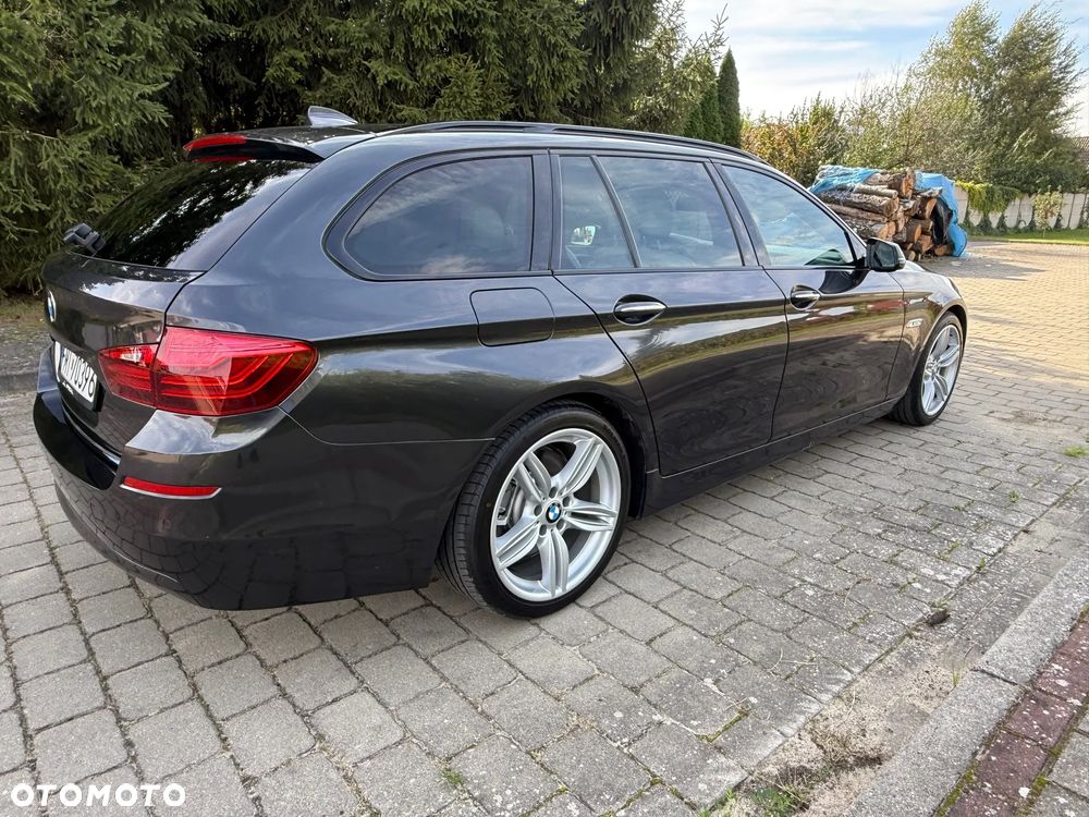 BMW Seria 5 530d Touring Luxury Line - 5