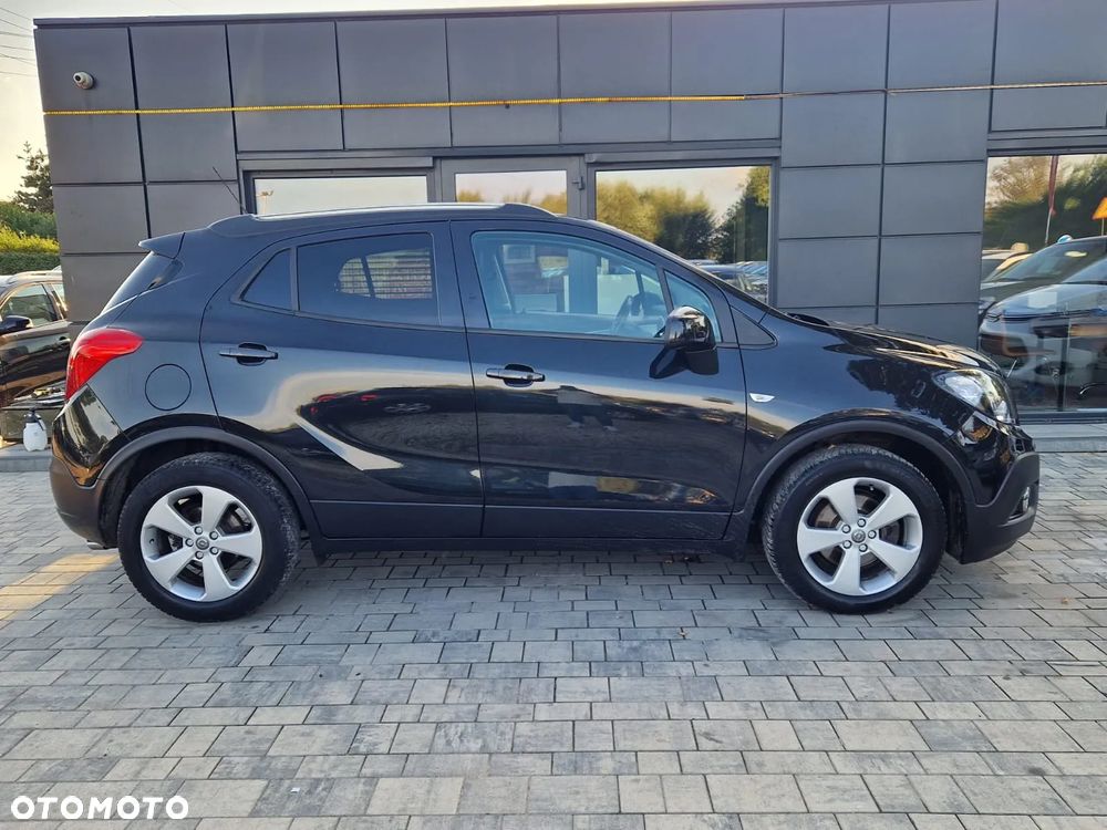 Opel Mokka 1.6 CDTI Cosmo S&S - 12