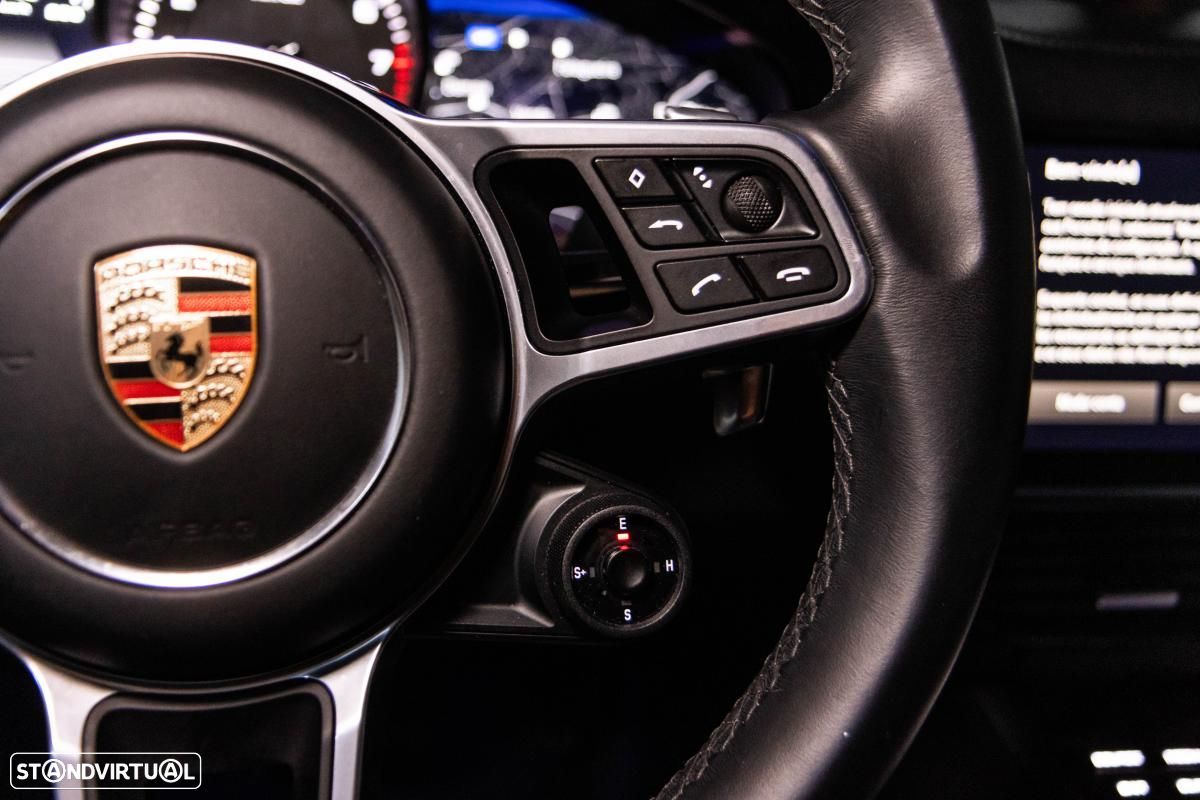 Porsche Cayenne E-Hybrid Tiptronic S Platinum Edition - 25