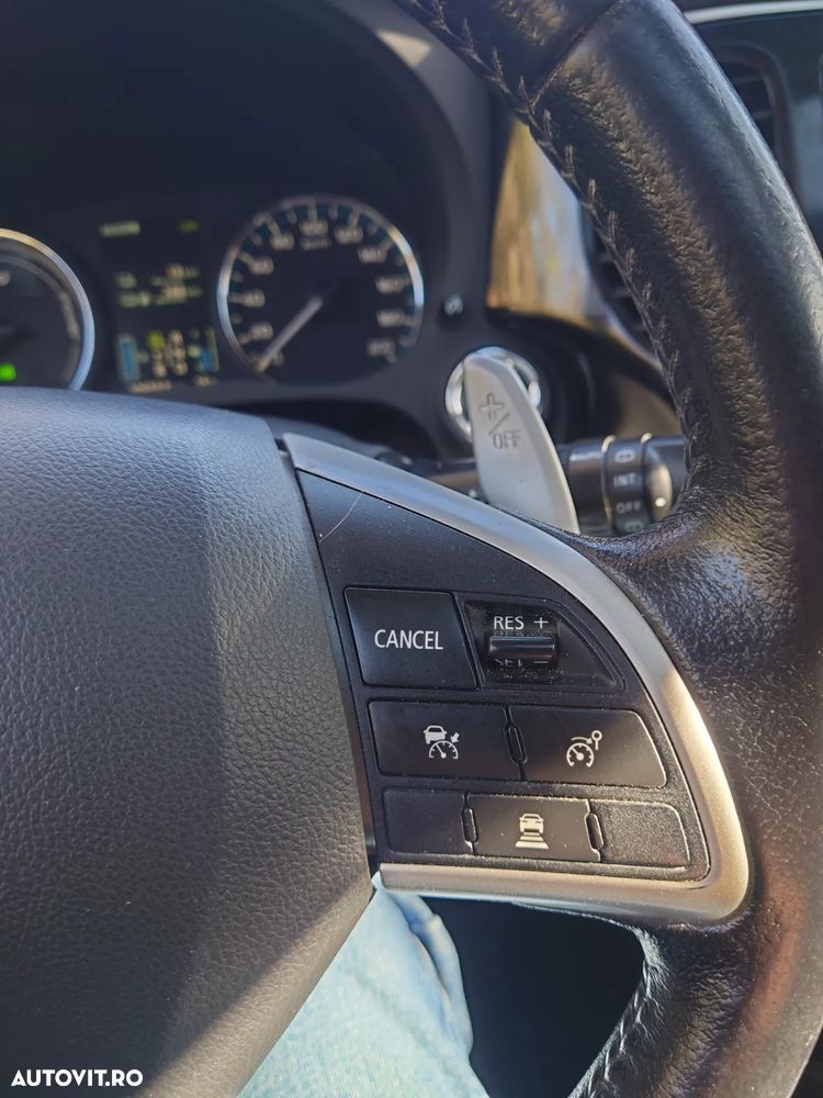 Mitsubishi Outlander - 20