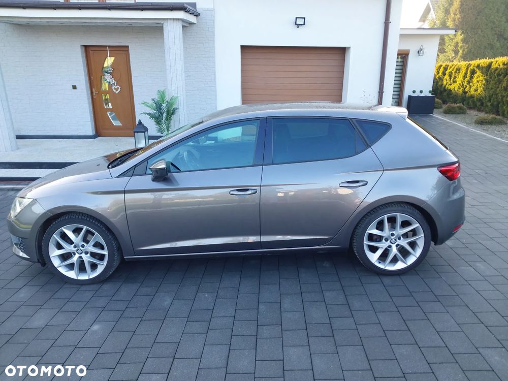 Seat Leon 1.8 TSI Start&Stop FR - 17
