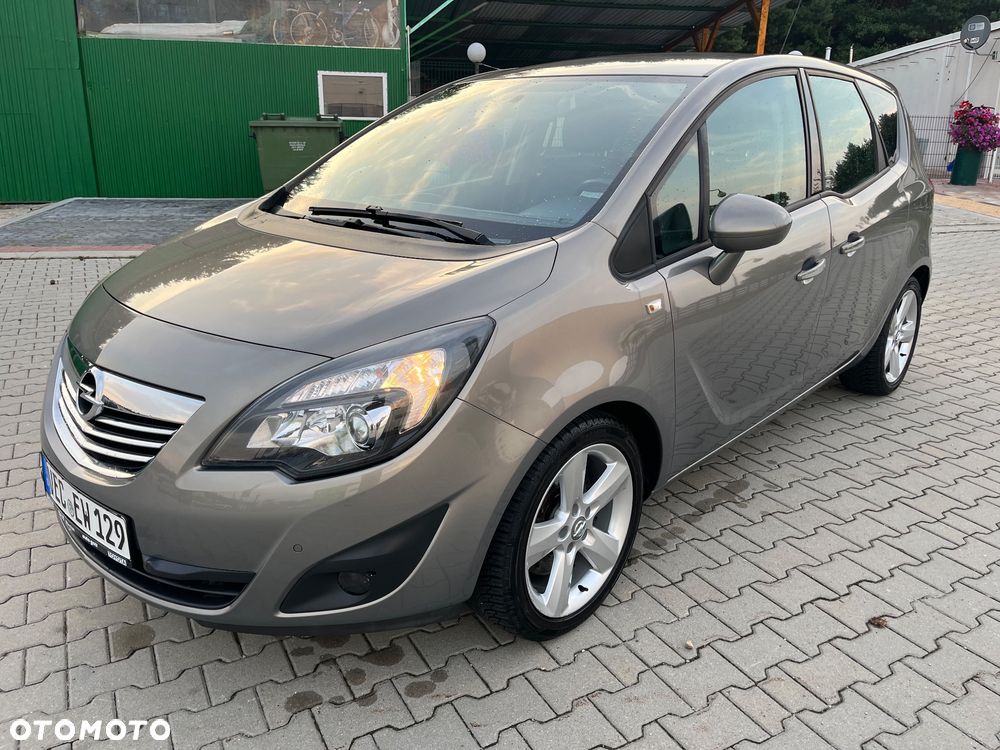 Opel Meriva 1.4 T Cosmo - 2