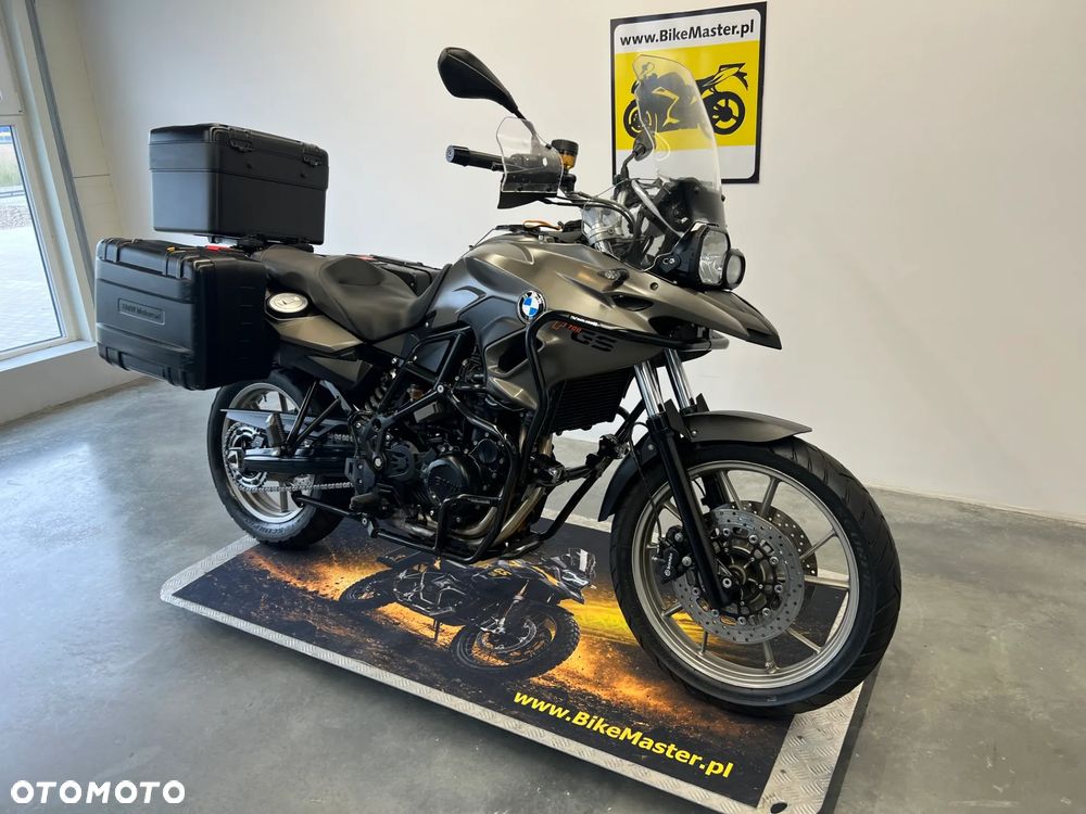 BMW GS - 5