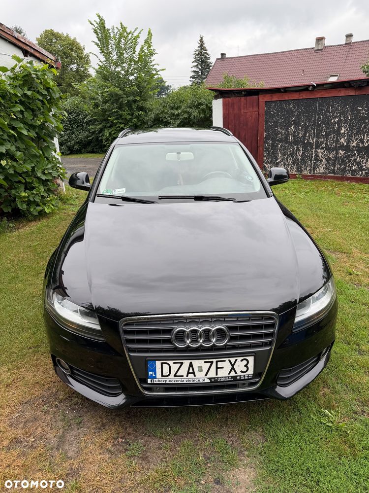 Audi A4 Avant 2.0 TDI - 12