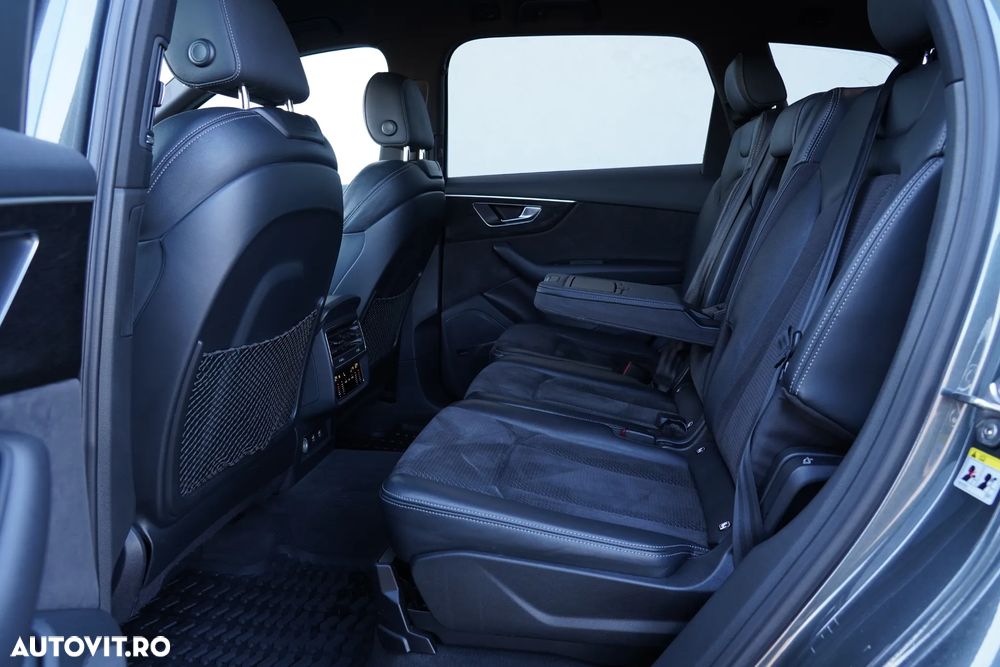 Audi Q7 3.0 50 TDI quattro Tiptronic - 14