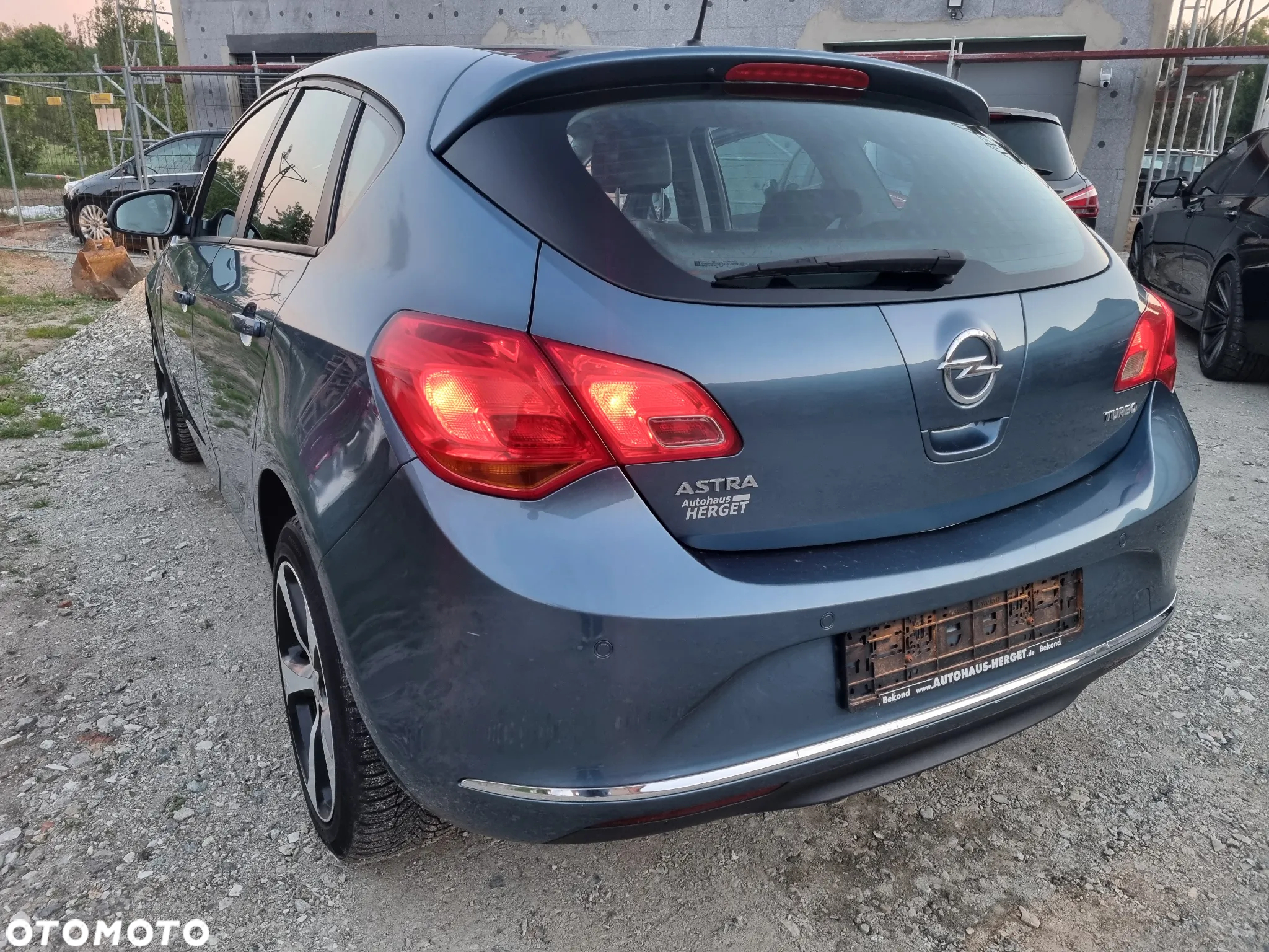 Opel Astra - 24