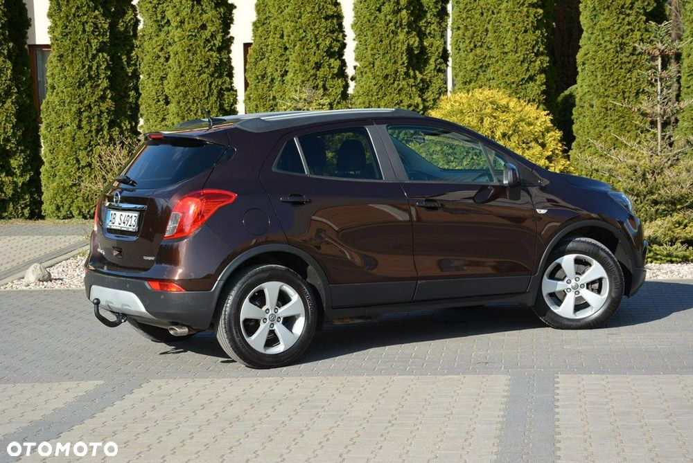 Opel Mokka X 1.4 T Elite S&S 4x4 - 13