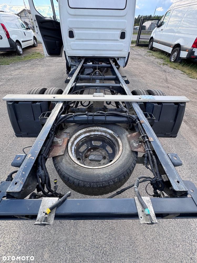 Iveco Daily 35C15 3.0 Rama do zabudowy - 8