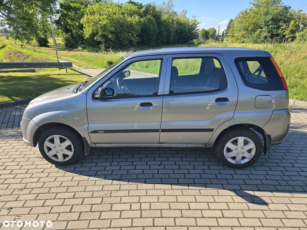 Suzuki Ignis 1.3 Fresh Mint - 4