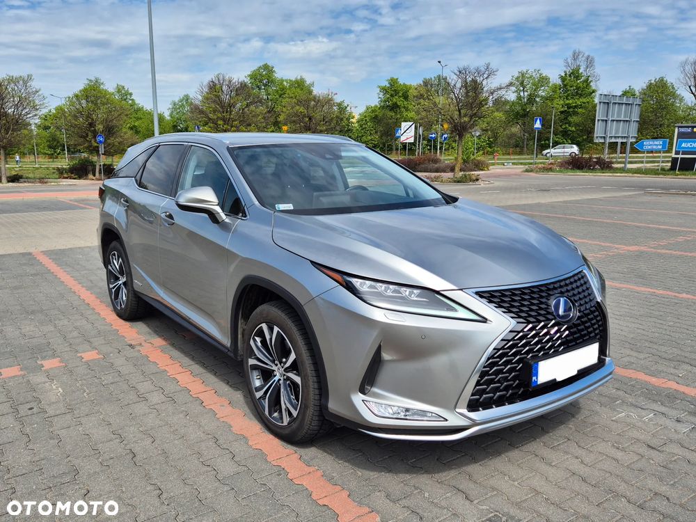 Lexus RX 450h L Business Edition + - 1