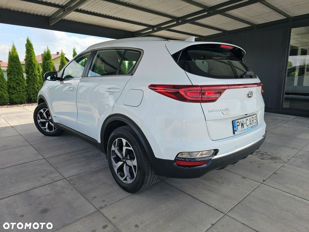 Kia Sportage - 4