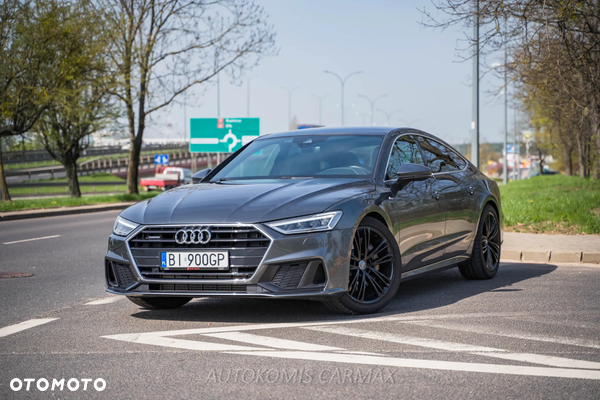 Audi A7 55 TFSI Quattro S tronic