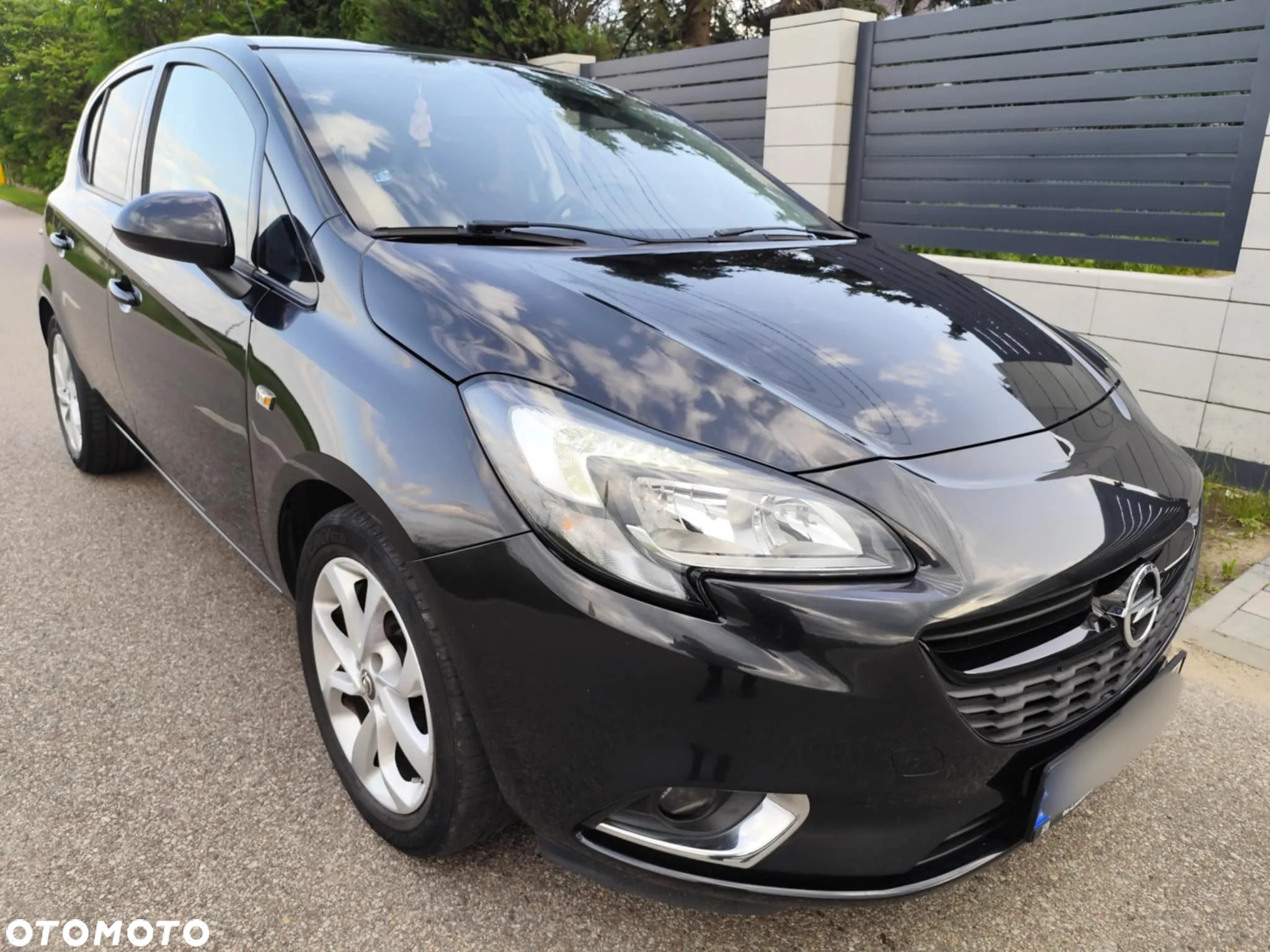 Opel Corsa 1.4 16V Graphite - 8