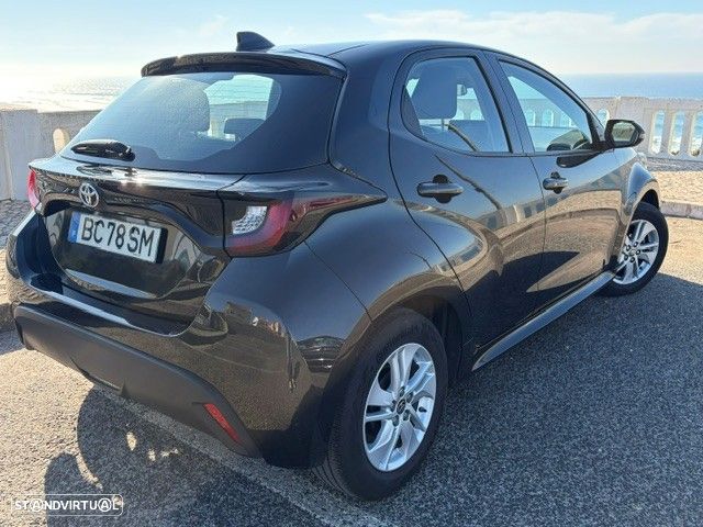 Toyota Yaris 1.0 VVT-i Comfort Plus - 8