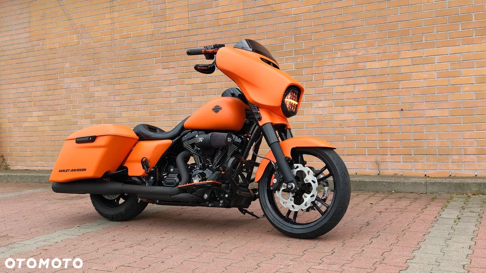Harley-Davidson Touring Street Glide