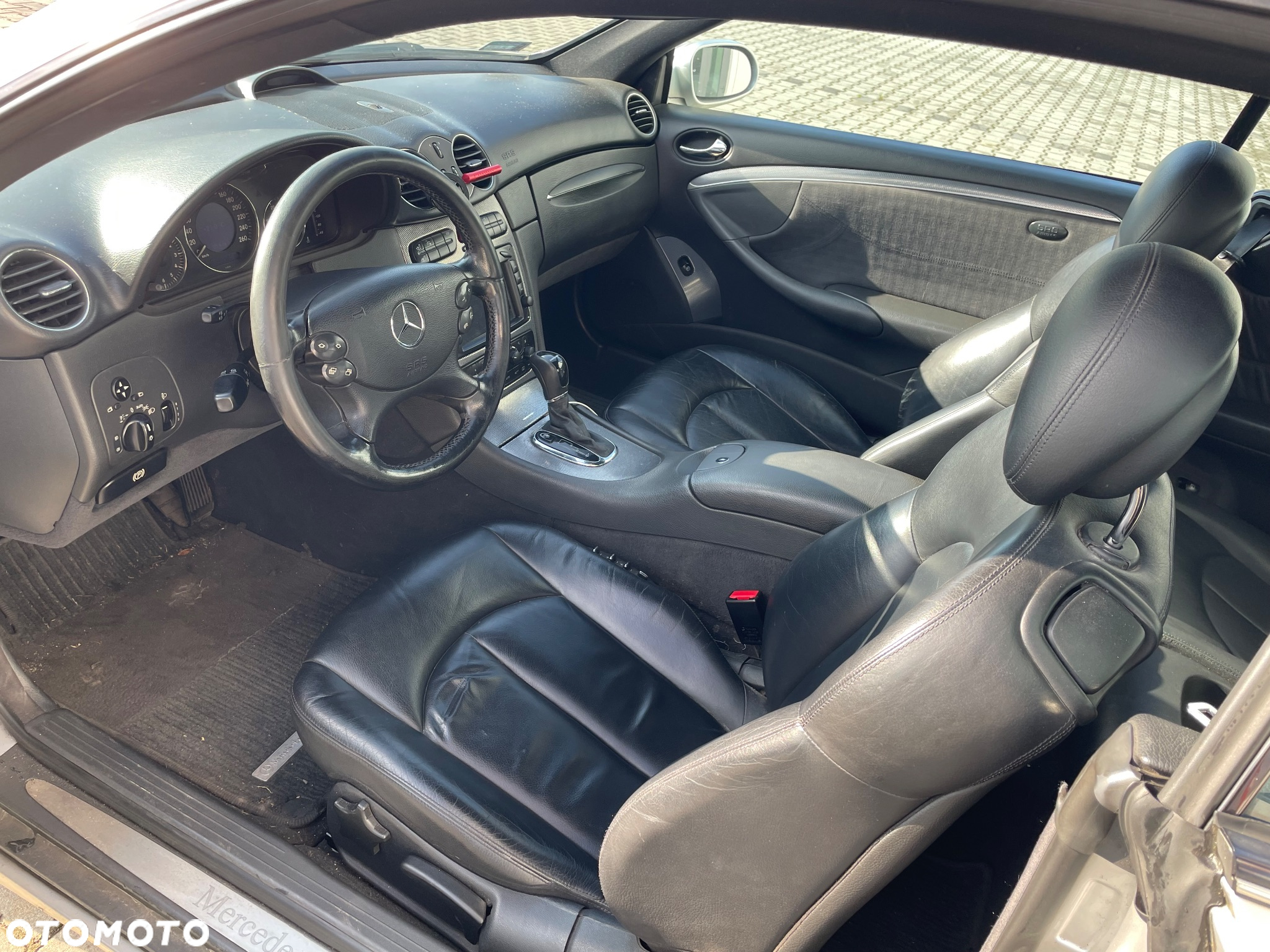 Mercedes-Benz CLK - 13
