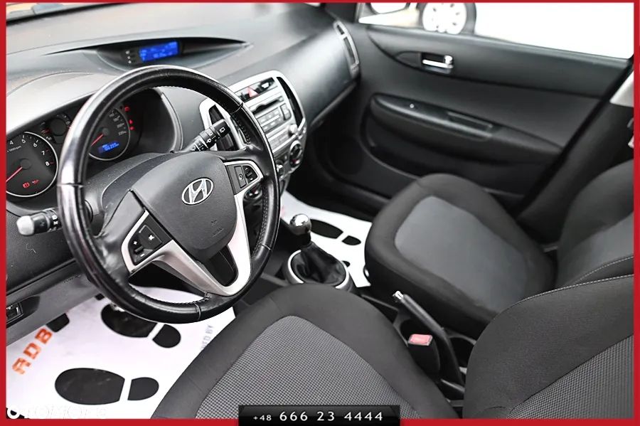 Hyundai i20 1.25 Comfort - 19