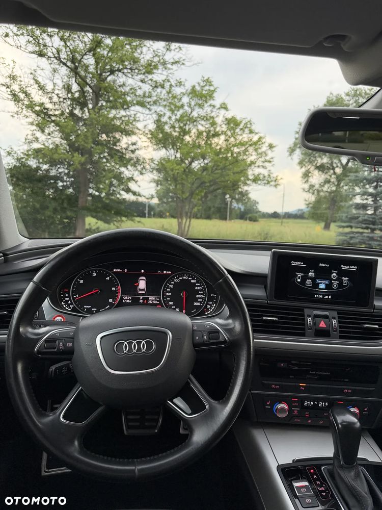 Audi A6 Avant 2.0 TDI Ultra S tronic - 10
