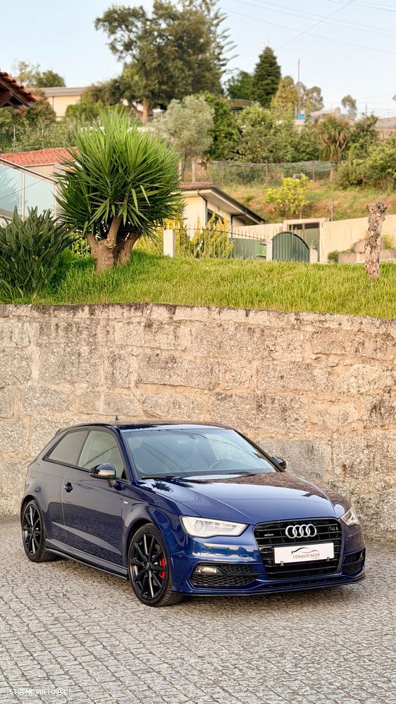 Audi A3 2.0 TDI S-line - 22