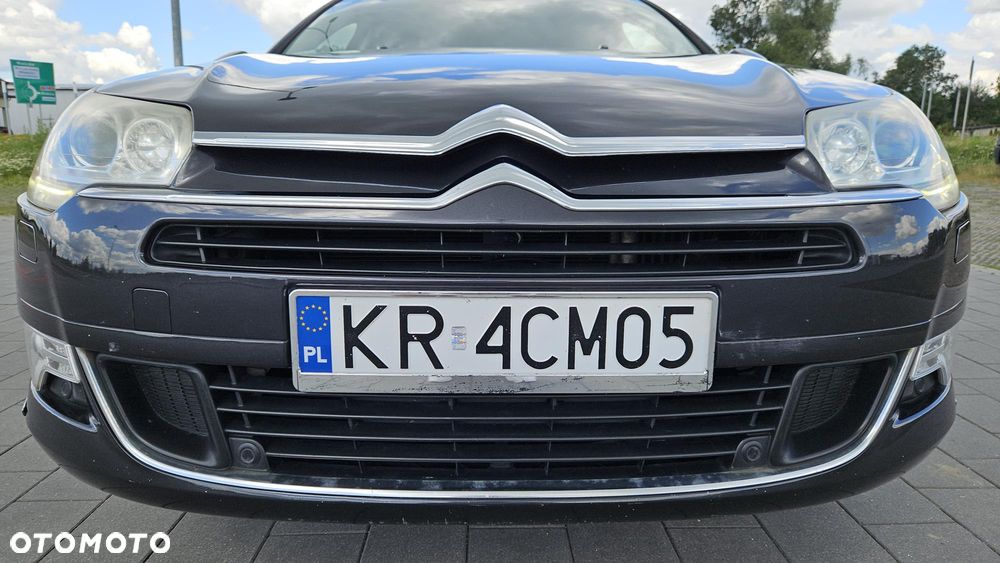 Citroën C5 2.0 HDi Exclusive - 10