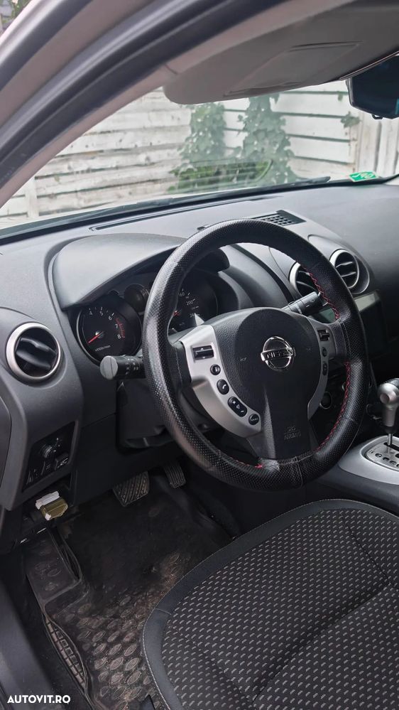 Nissan Qashqai 2.0 4x4 CVT acenta - 5