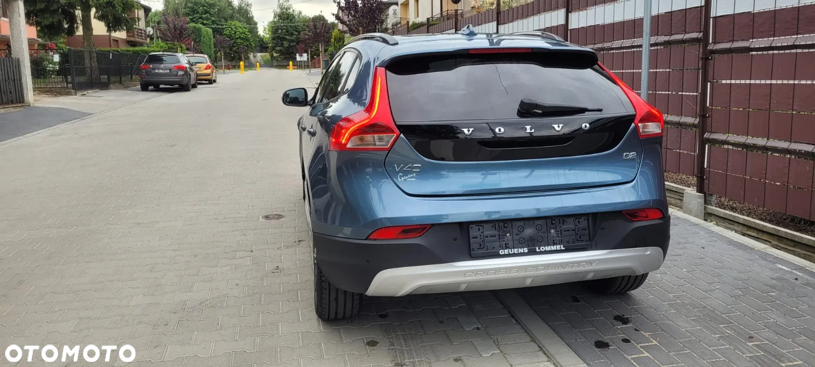 Volvo V40 Cross Country D2 Momentum - 6