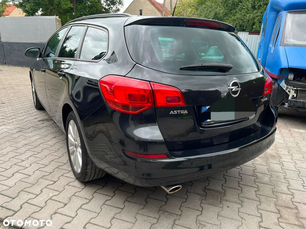 Opel Astra - 3