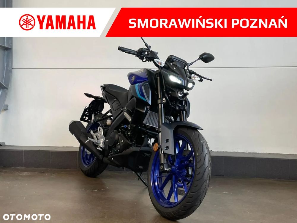 Yamaha MT - 1