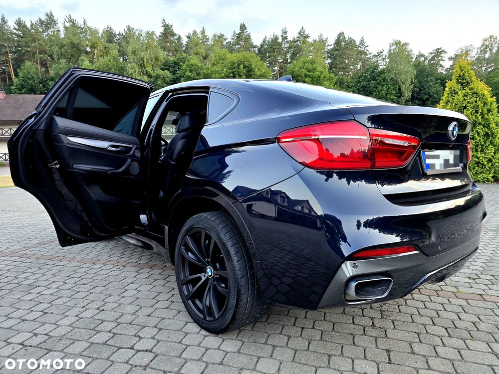 BMW X6 xDrive30d M Sport - 32