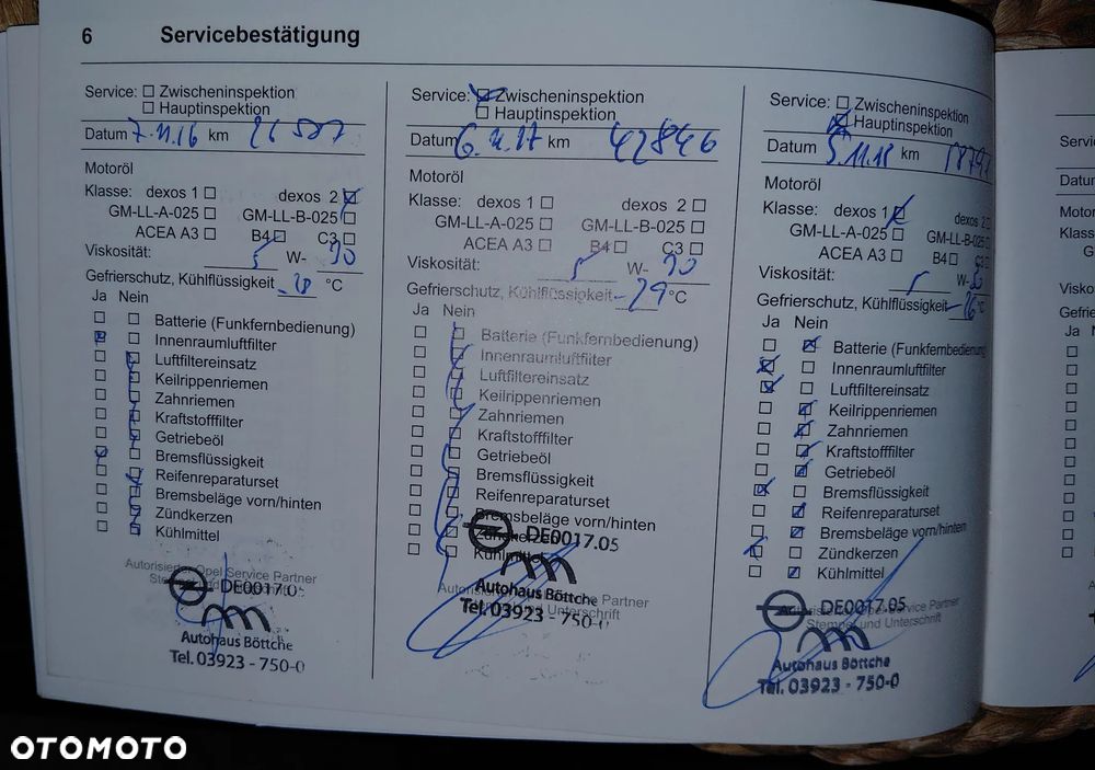 Opel Meriva 1.4 Ecoflex 150 Jahre - 24