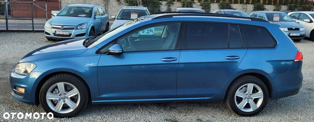 Volkswagen Golf 1.6 TDI BlueMotion Technology Lounge - 31