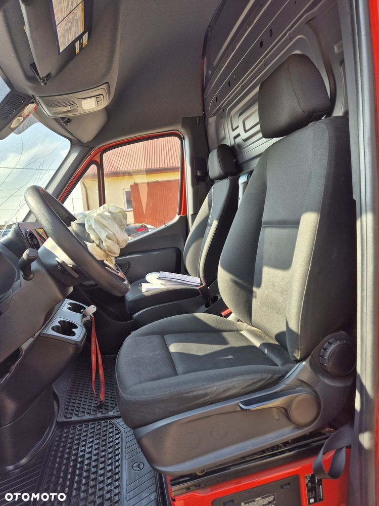 Mercedes-Benz SPRINTER AGREGAT ZANOTTI FZ009 -20 stopni - 9