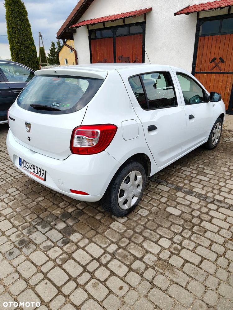 Dacia Sandero 0.9 TCe Laureate S&S EU6 - 3