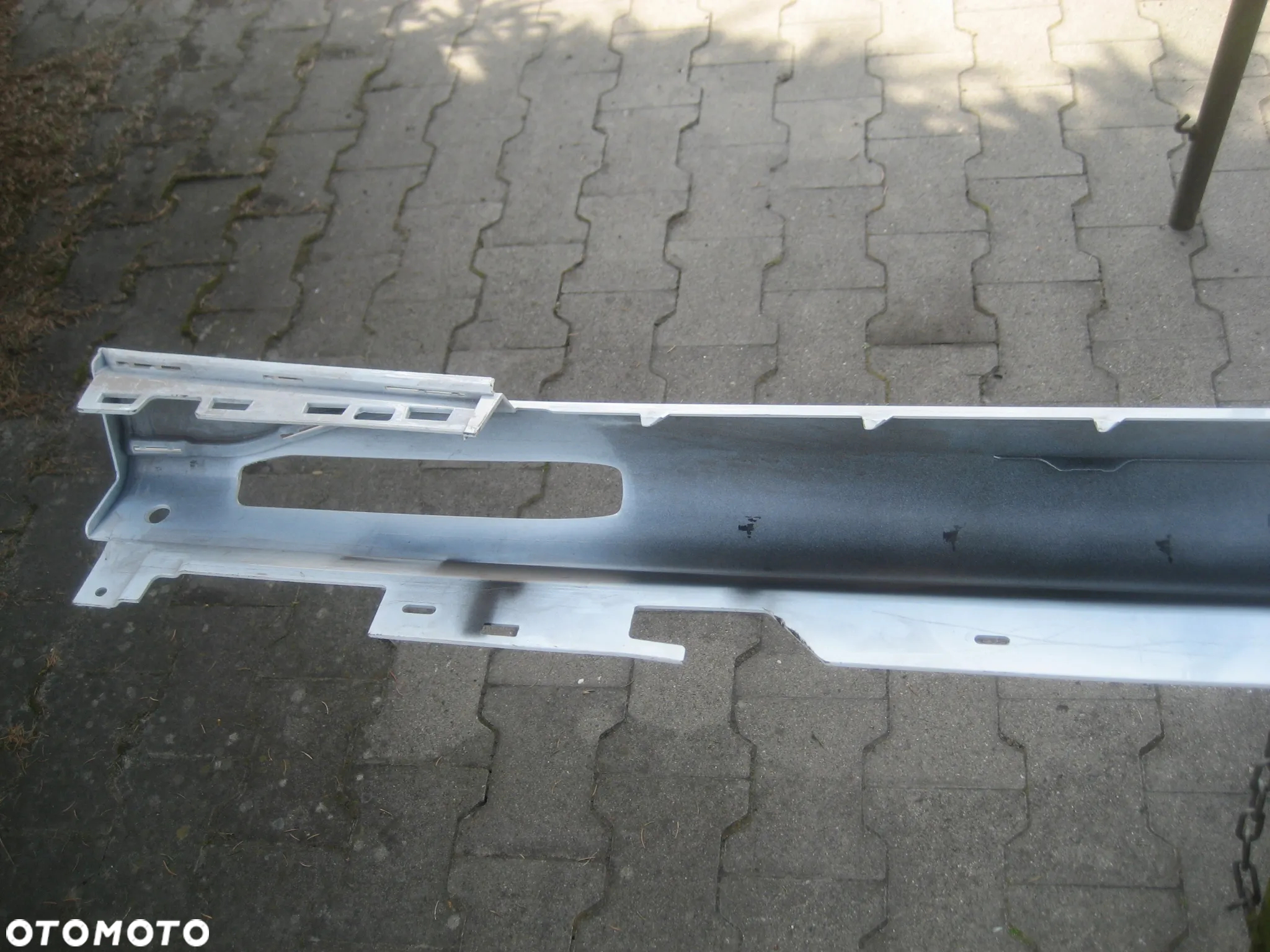 bmw 7 g70 listwa progowa prawa 5177 8081560 - 5