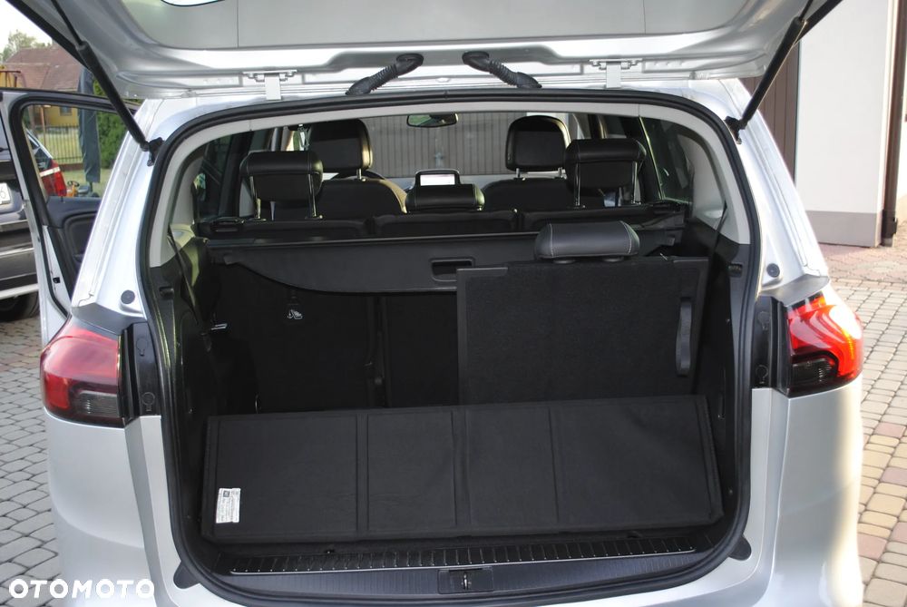 Opel Zafira Tourer 1.6 CDTI ecoFLEX Start/Stop Innovation - 13