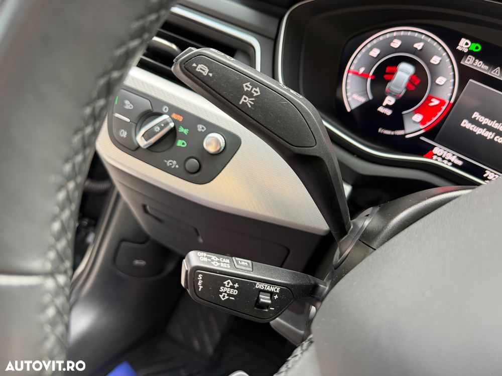 Audi A4 45 TFSI quattro S tronic MHEV Basic - 36