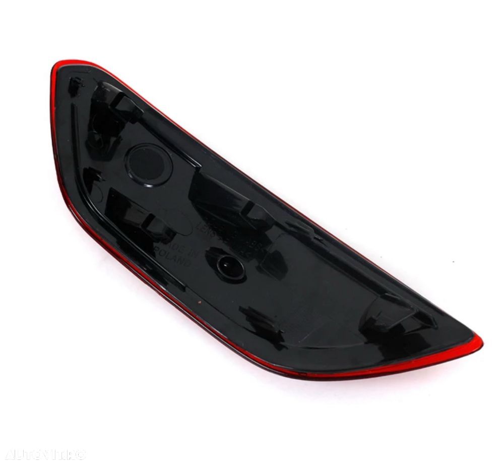 Catadioptru Ochii Pisica Refrectorizant Lampa Bara Porsche Cayenne 11- - 3