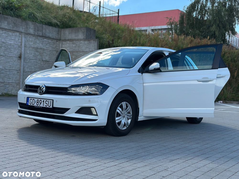 Volkswagen Polo 1.0 Trendline - 24