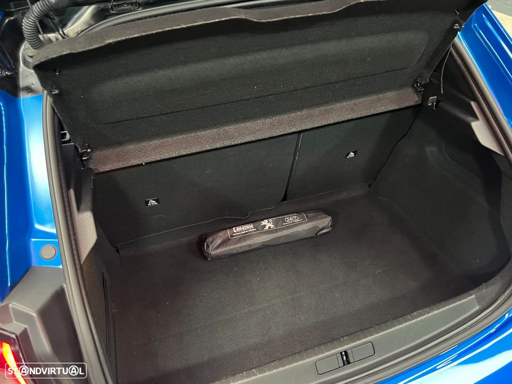 Peugeot 208 PureTech 130 EAT8 GT Pack - 9