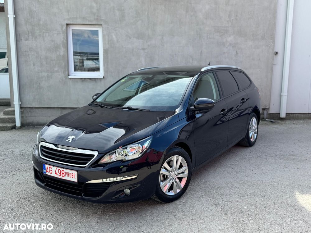 Peugeot 308 BlueHDi 120 Stop & Start Business-Line - 2
