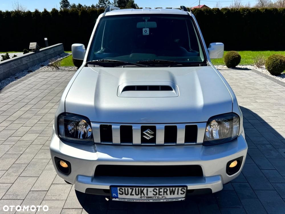 Suzuki Jimny - 3