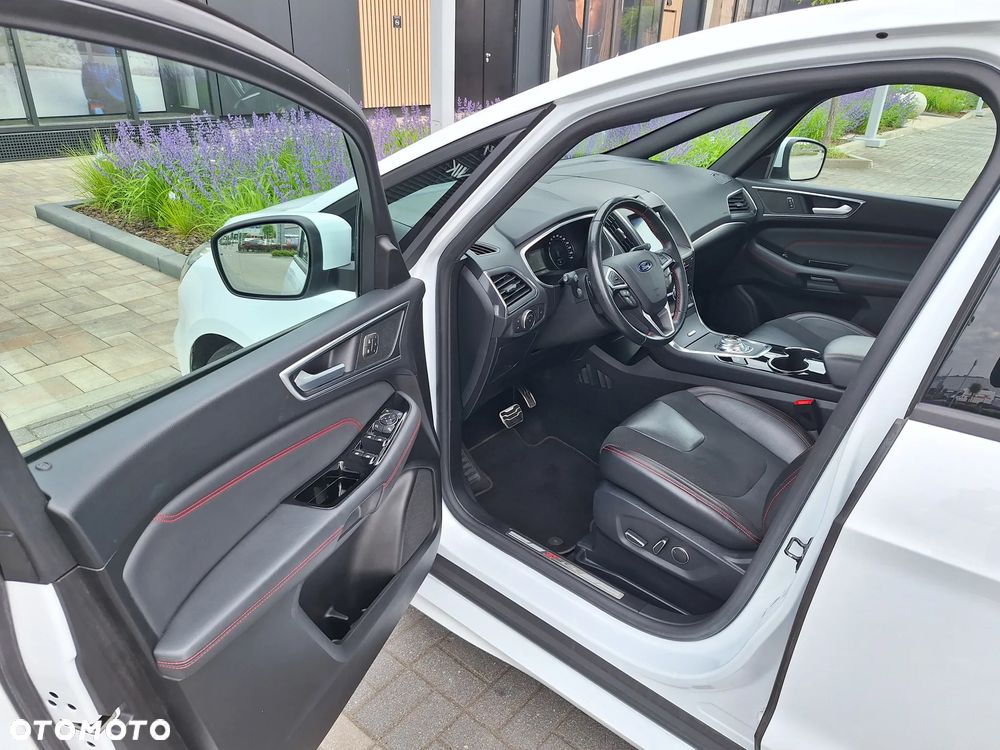 Ford S-Max 2.0 EcoBlue Twin-Turbo ST-Line - 15