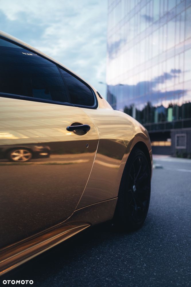 Maserati GranTurismo Sport - 9