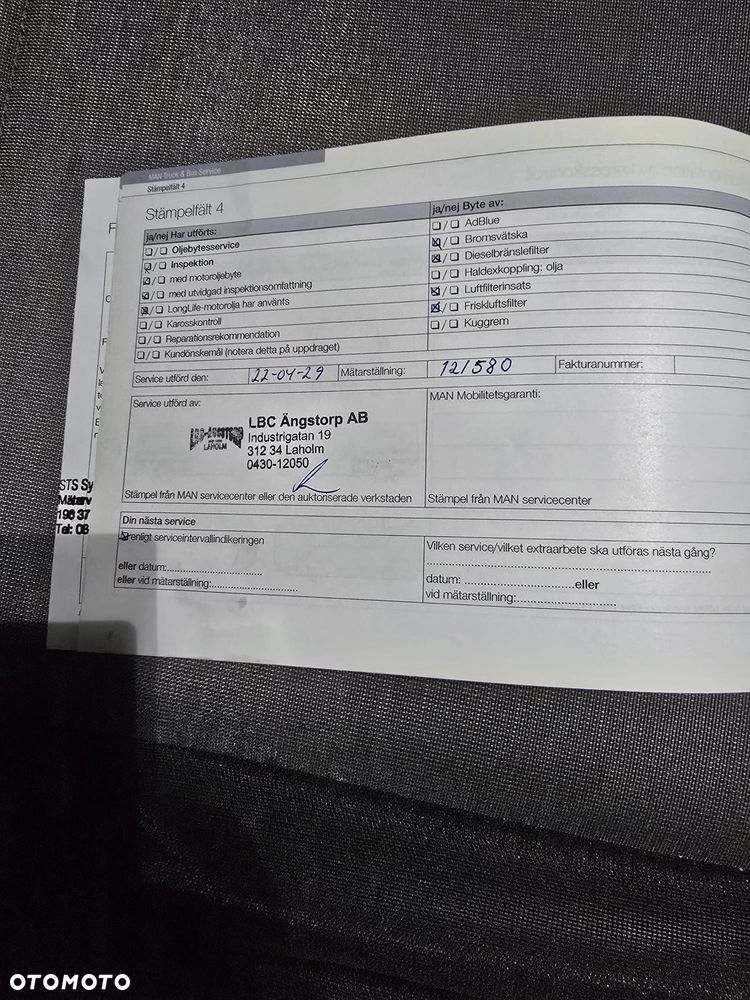 MAN TGE maxi 2018 - 22