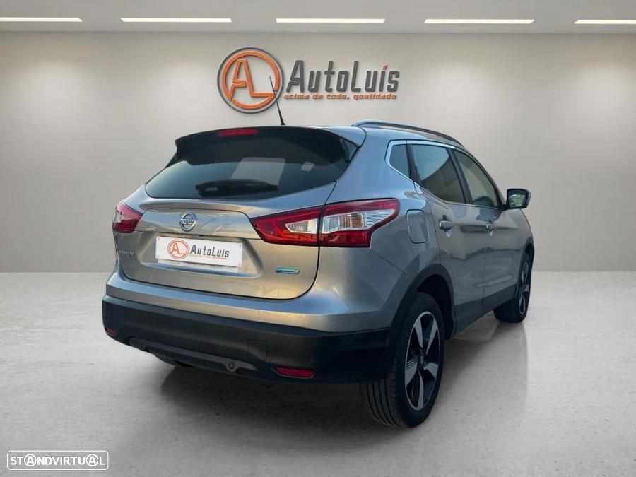 Nissan Qashqai 1.5 dCi Tekna Sport 18 129g - 5