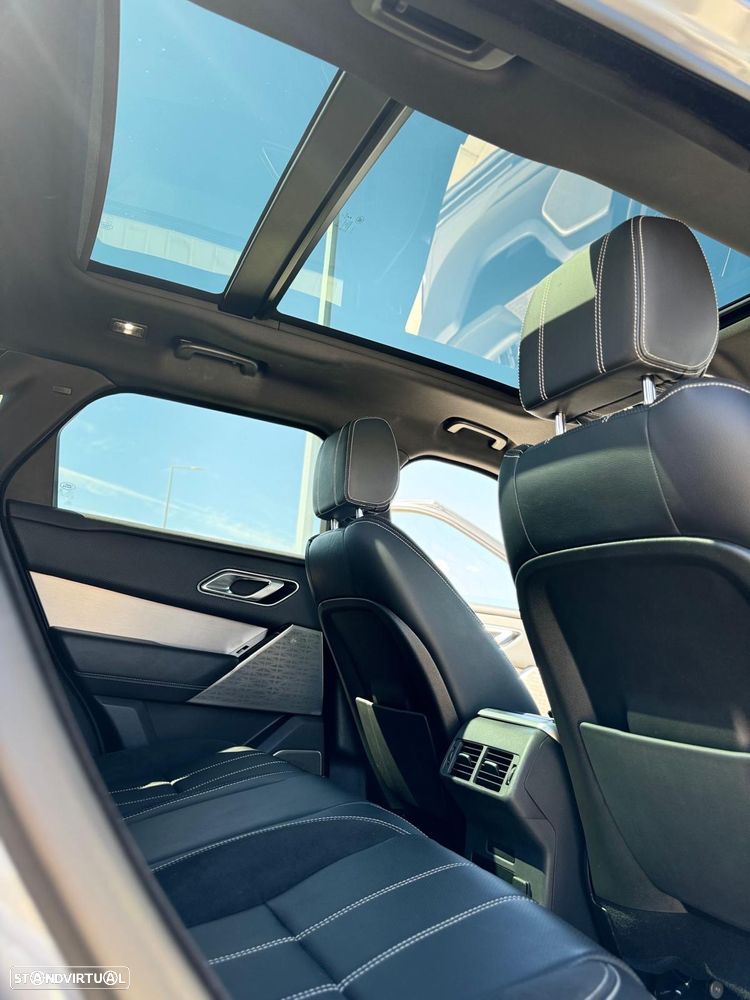 Land Rover Range Rover Velar 3.0 D R-Dynamic HSE - 31