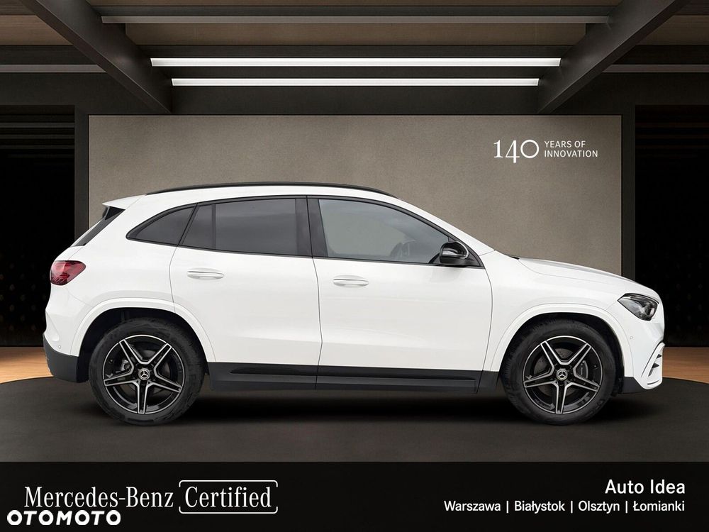 Mercedes-Benz GLA - 7